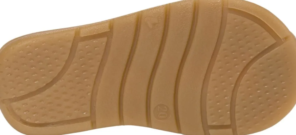 Viking Alv Lonn Barefoot Sandal 1V Cognac Discount