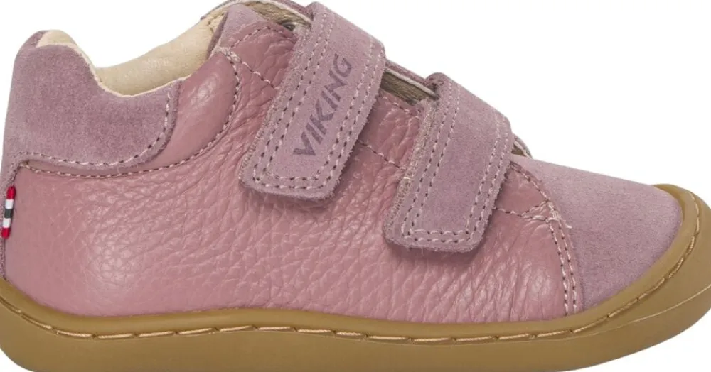 Viking Alv Rena Barefoot 2V Pink New