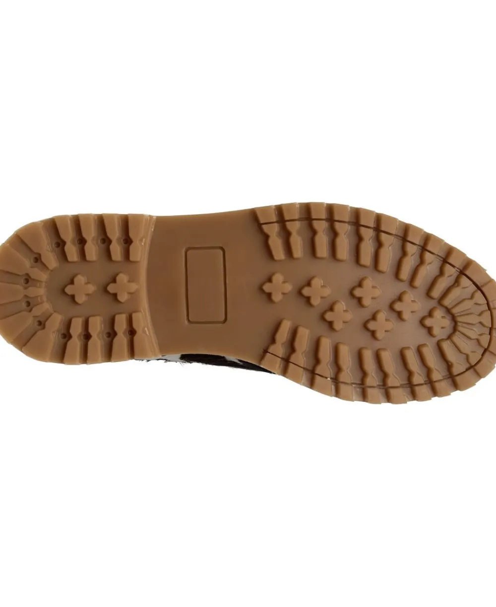 Pavement Alvina Pony Brown combo Sale