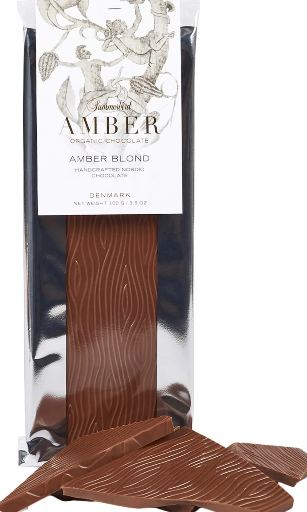 Summerbird Amber Blond