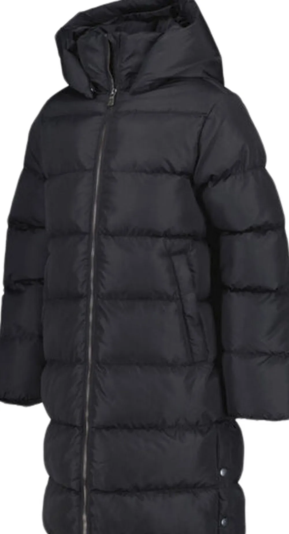 MCKINLEY Amber vinterjakke Sort Outlet