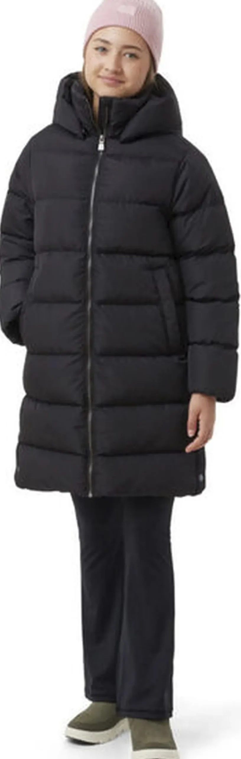 MCKINLEY Amber vinterjakke Sort Outlet