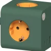Kreafunk Ampie wired Multistik strømstation Outlet