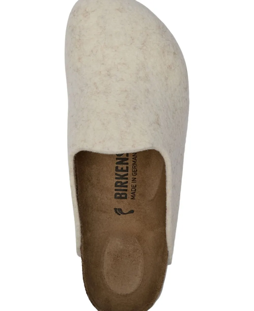 Dame Birkenstock Amsterdam Wool Felt