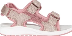Børn Viking Anchor Glitter Sandal 3V