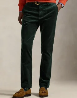 Polo Ralph Lauren Andover Slim Fit Stretch Corduroy Pant 2zuf New