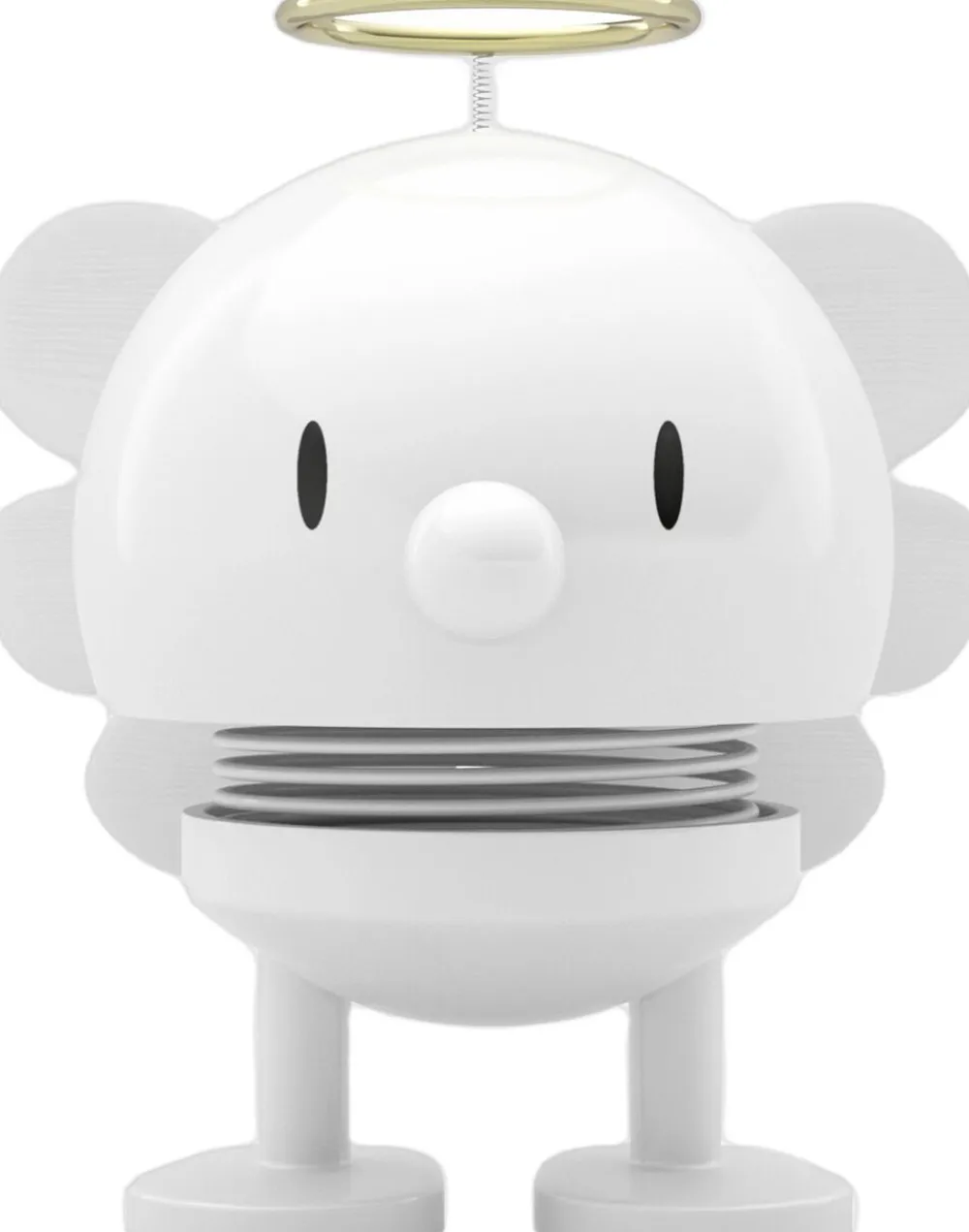 Hoptimist Angel Baby Bumble - White Best