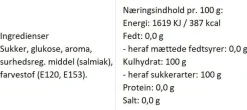 Almuegaarden Anis, Klodsbundspose, 150g