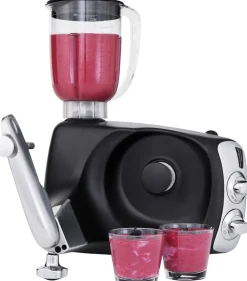 Ankarsrum Blender med Tamper Clearance