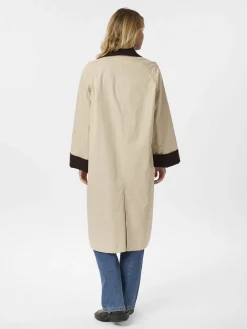 Dame Neo Noir Anneli Cord Coat