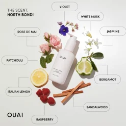 Ouai Anti Frizz Crème - Full Size