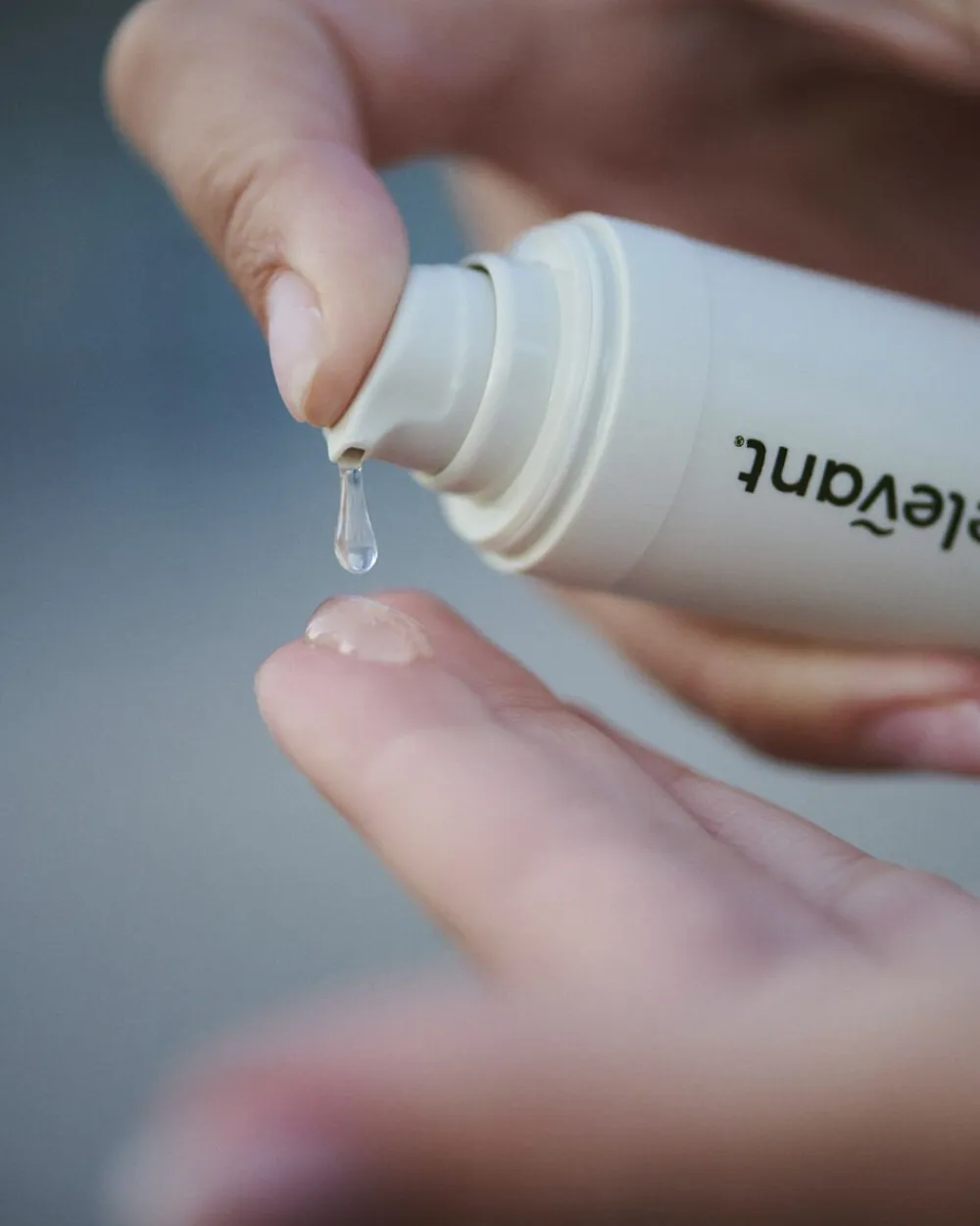 Anti-Blemish Face Serum (Fragrance Free)>Relevant