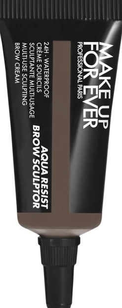 Aqua Resist Brow Sculptor 24Hr Brow Cream>Make Up Forever Outlet