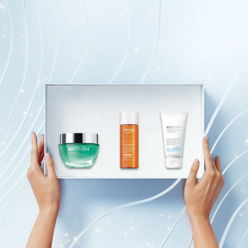 Aquasource Hyalu Plump Holiday Set>Biotherm Clearance