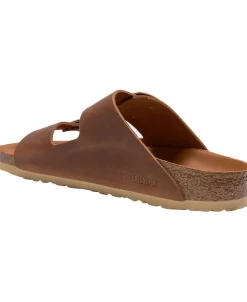 Birkenstock Arizona Big Buckle FL HEX Cognac Sale