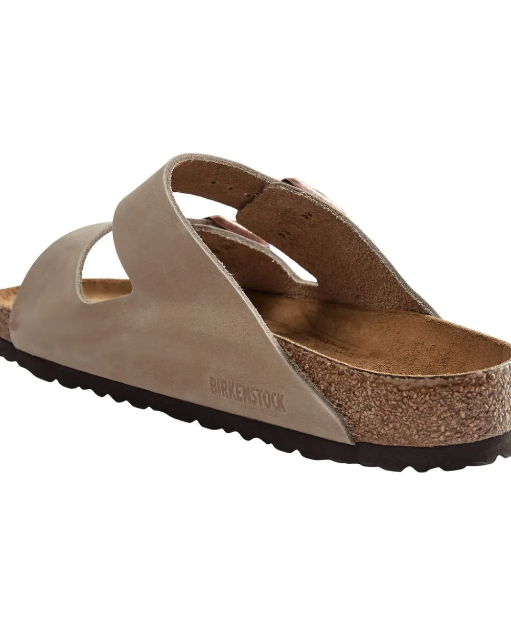 Birkenstock Arizona BS Brun Discount