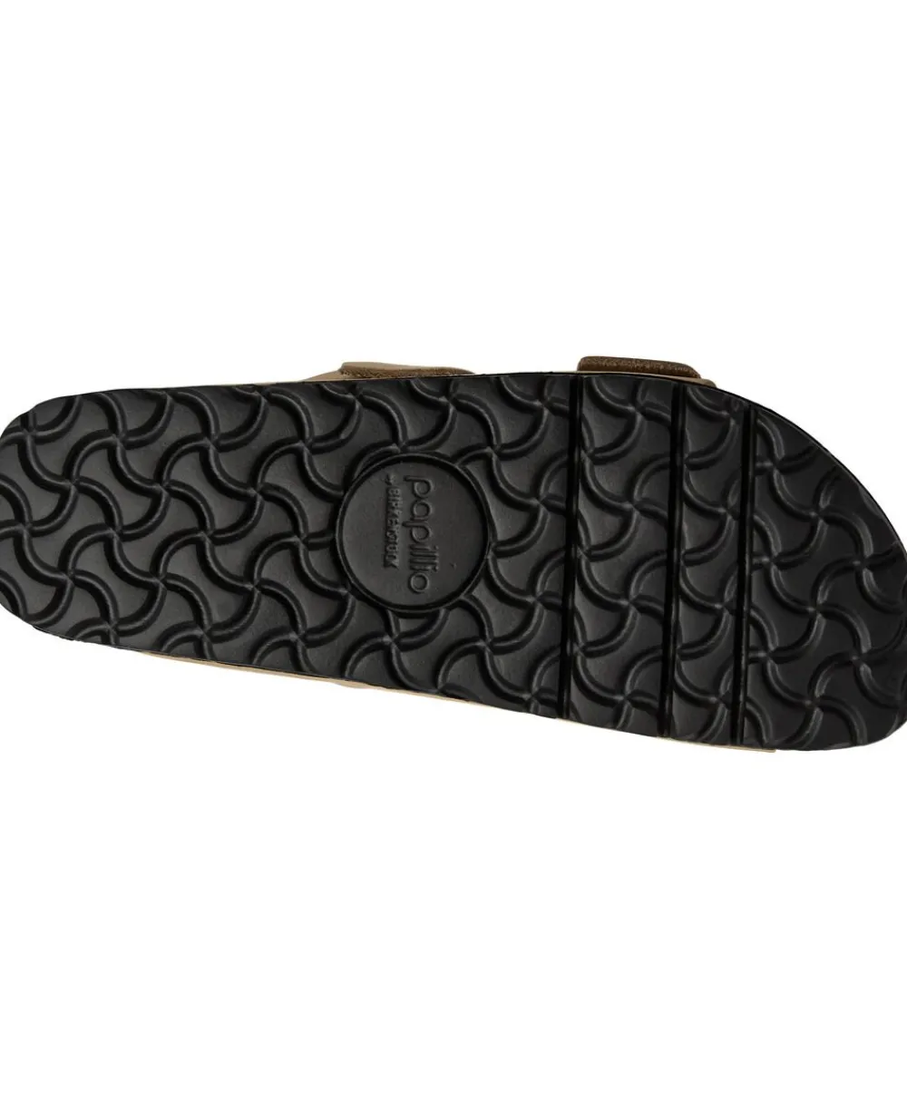 Birkenstock Arizona Flex Platform LENB Sandcastle Best