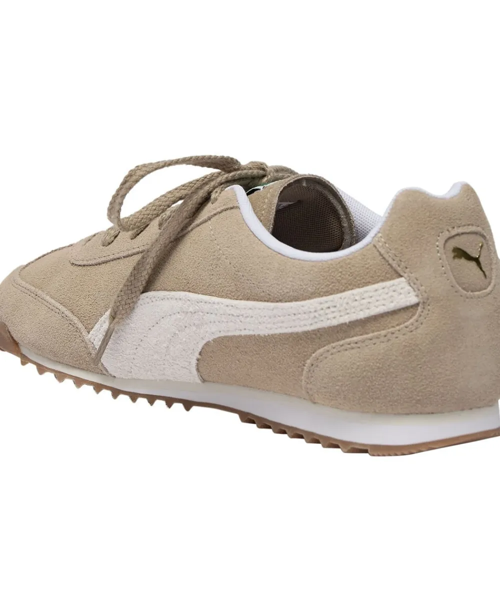 Puma Arizona SD Ice coffee-warm white-puma gold New