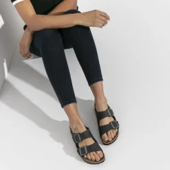 Arizona Soft Footbed Oiled Leather><noscript><img width=