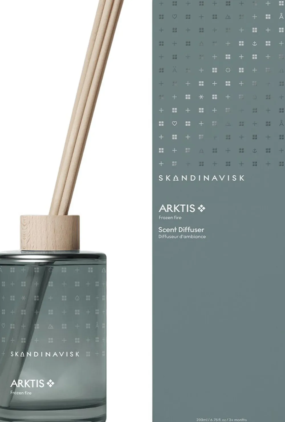ARKTIS Scent Diffuser 200ml>Skandinavisk Discount
