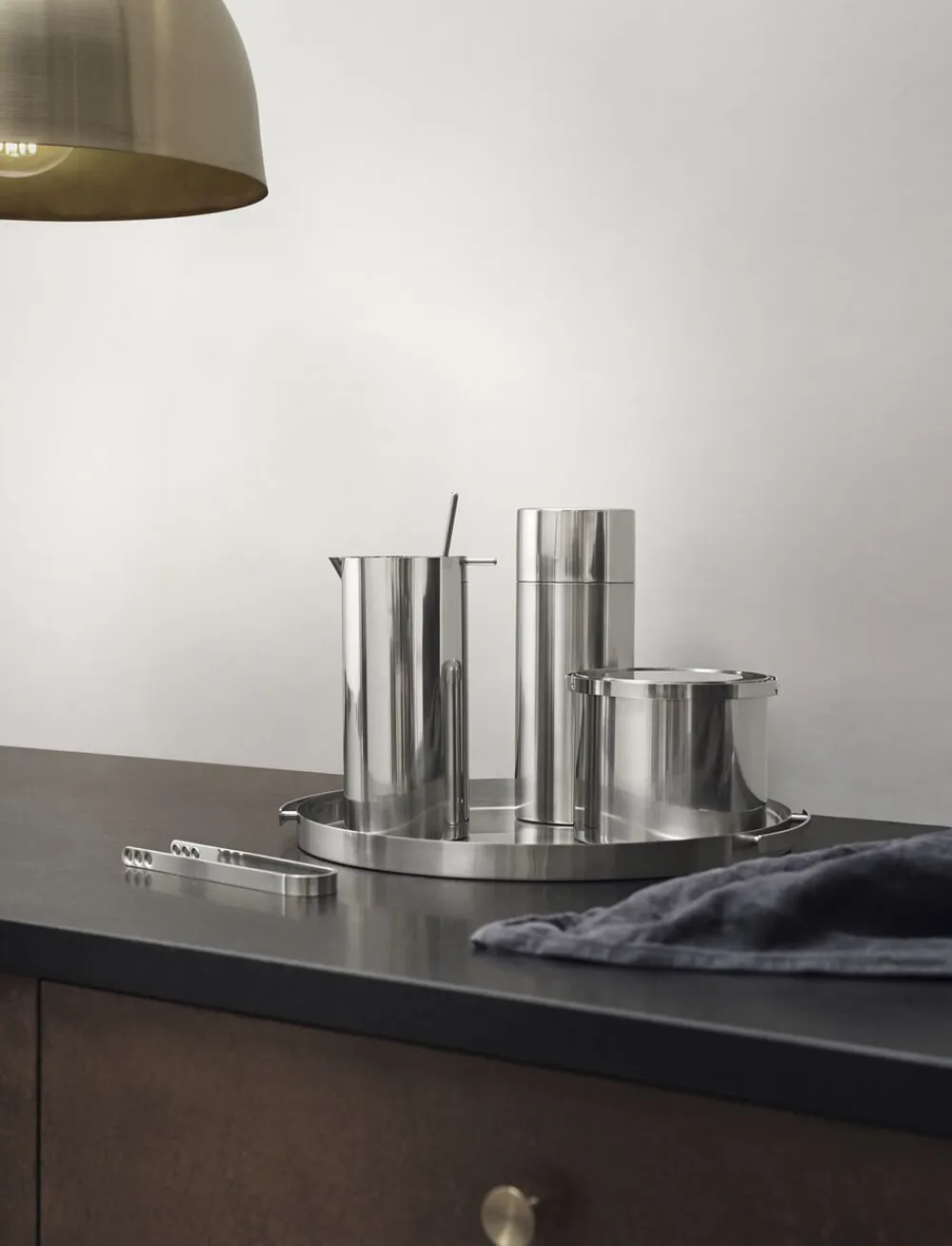 Stelton Arne Jacobsen istang steel