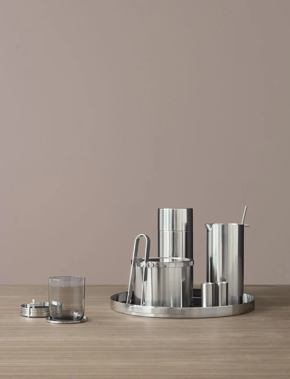 Stelton Arne Jacobsen istang steel