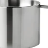 Stelton Arne Jacobsen vippeaskebæger H 8 cm steel