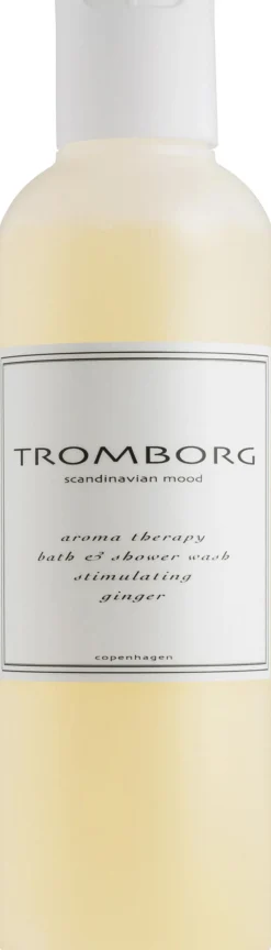 Tromborg Aroma Therapy Bath & Shower Wash Ginger