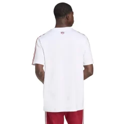adidas Arsenal 25/26 Icon T-shirt Hvid Online