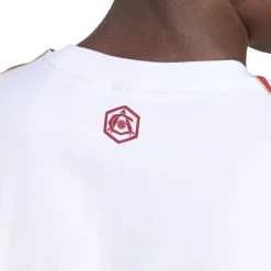 adidas Arsenal 25/26 Icon T-shirt Hvid Online
