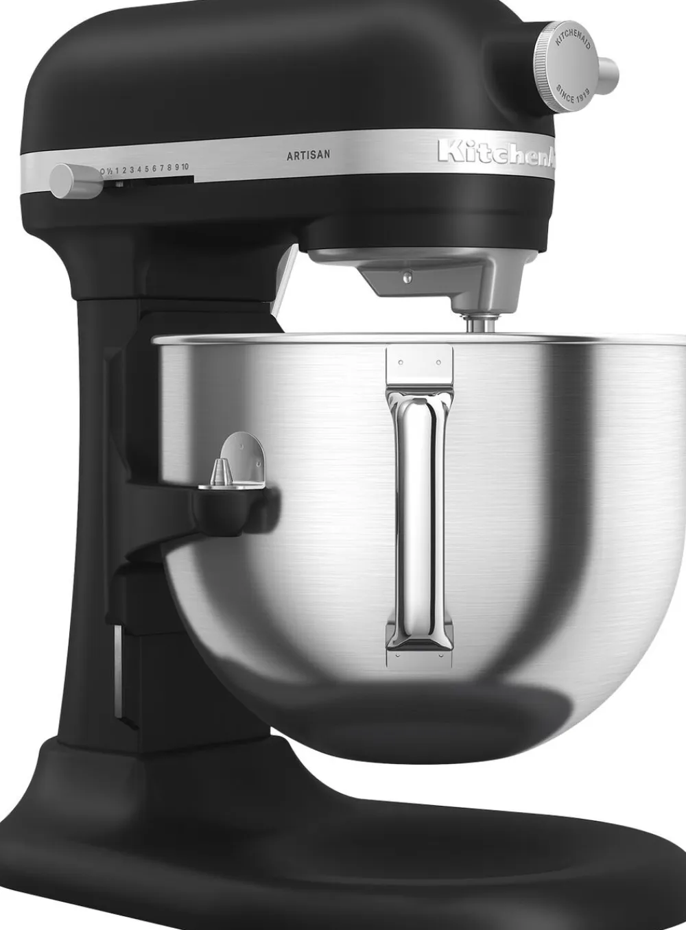 Artisan røremaskine, 6,6 l>KitchenAid Hot