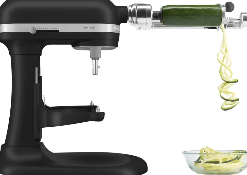Artisan røremaskine, 6,6 l>KitchenAid Hot