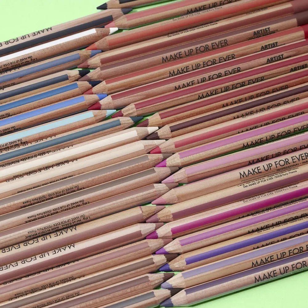 Make Up Forever Artist Color Pencil 100 whatever black Clearance