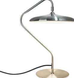ARTIST TABLE LED STAINLESS STEEL>DFTP Outlet