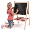 Børn ARTKIDS 3i1 TAVLE PÅ BEN