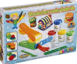 Børn ARTKIDS MODELLERFABRIK
