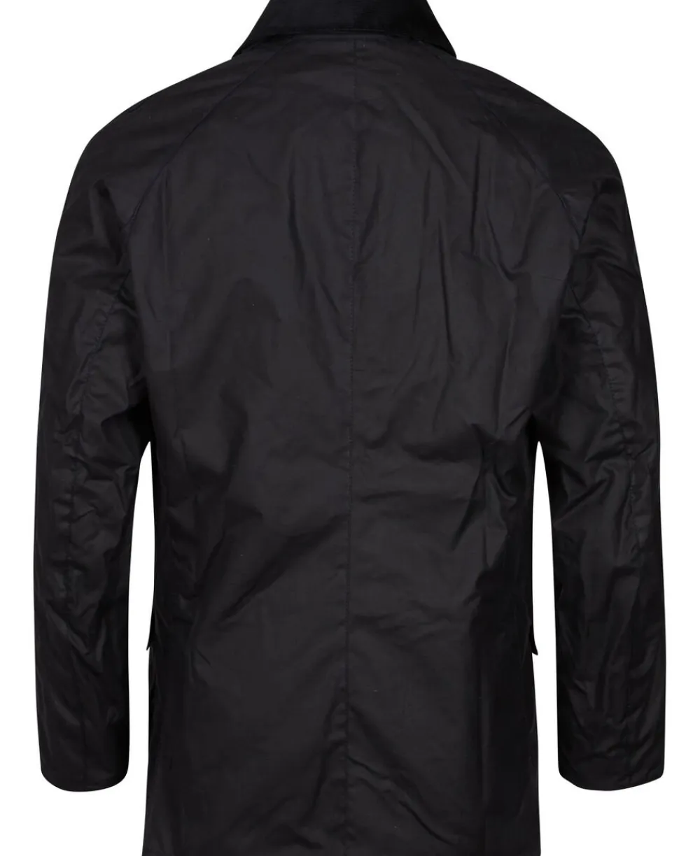 Barbour Ashby jakke Sort New