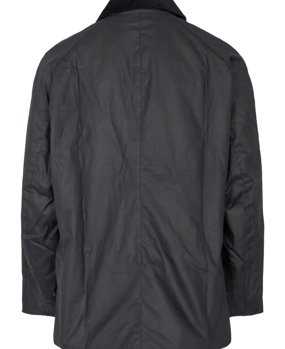 Barbour Ashby jakke Sort New