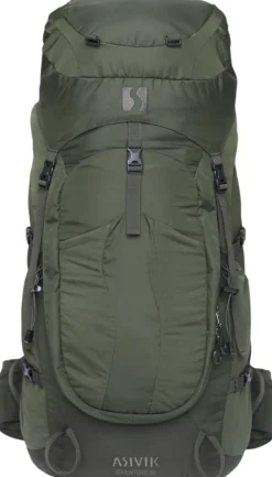 Asivik Adventure rygsæk 65 ltr.