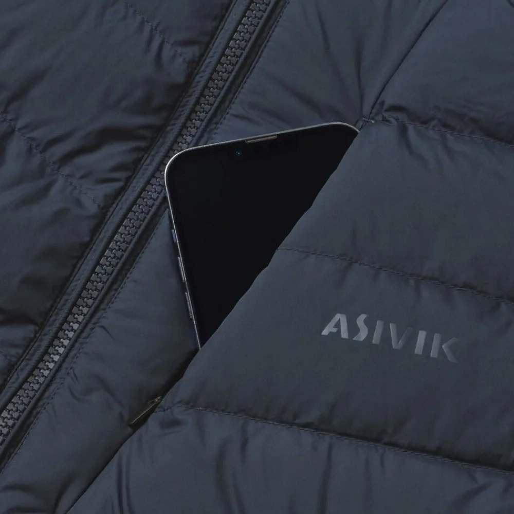 Asivik Explore Down dunjakke, herre