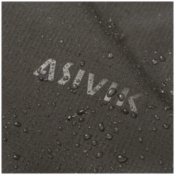 Asivik M Adventure Shell Jkt, Sort Hot