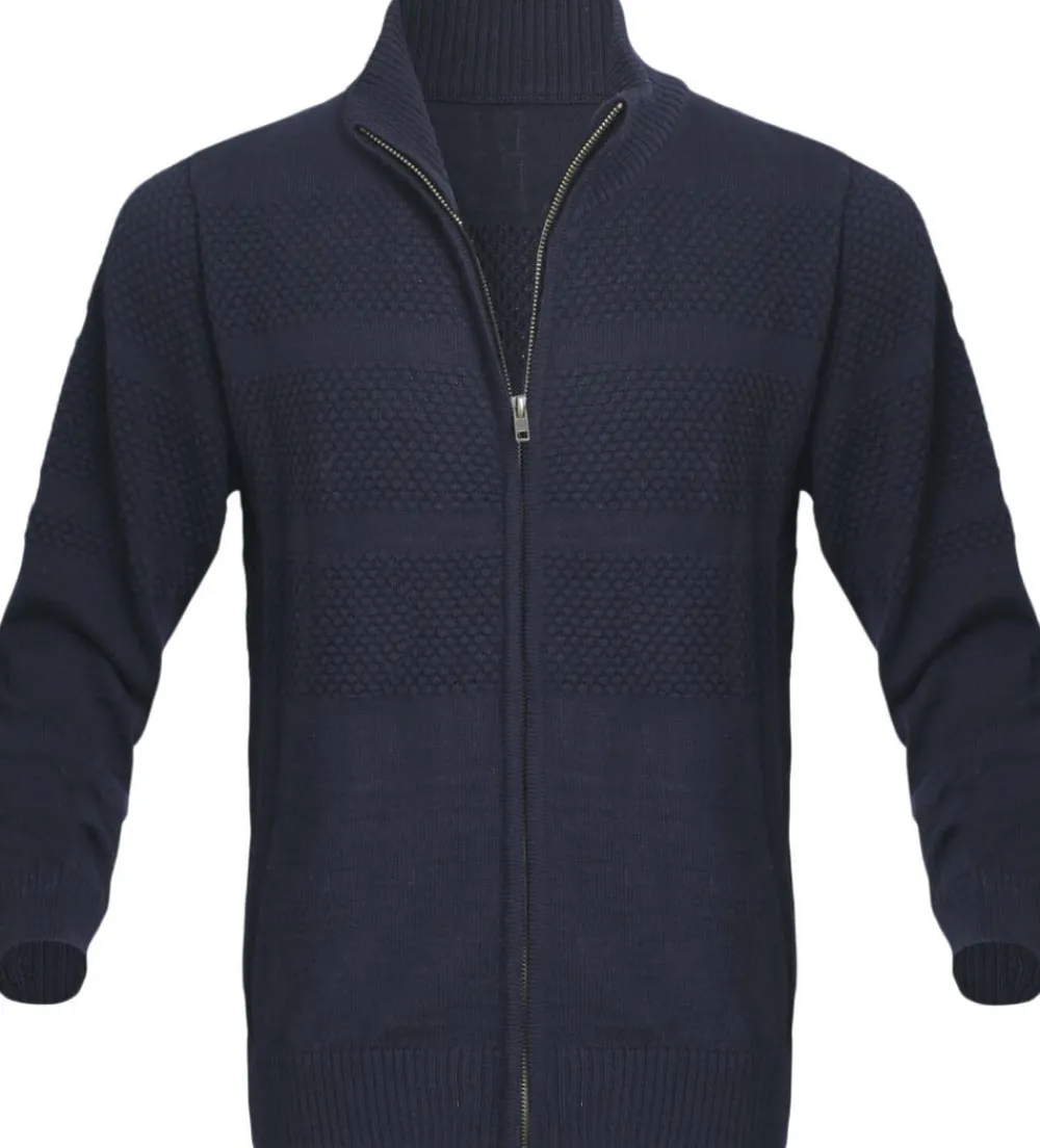 North Sea Cardigan, herre>Asivik Online