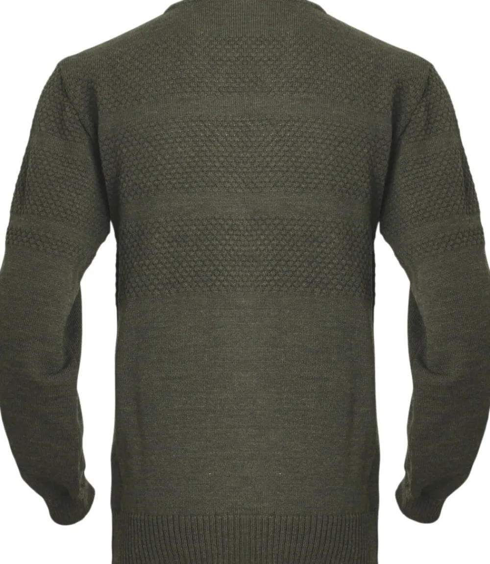 Asivik North Sea Sweater, herre