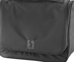 Asivik Wash Bag Gear toilettaske Sort Discount