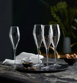 Luigi Bormioli Atelier 2 stk. Prosecco 27 cl. Clearance