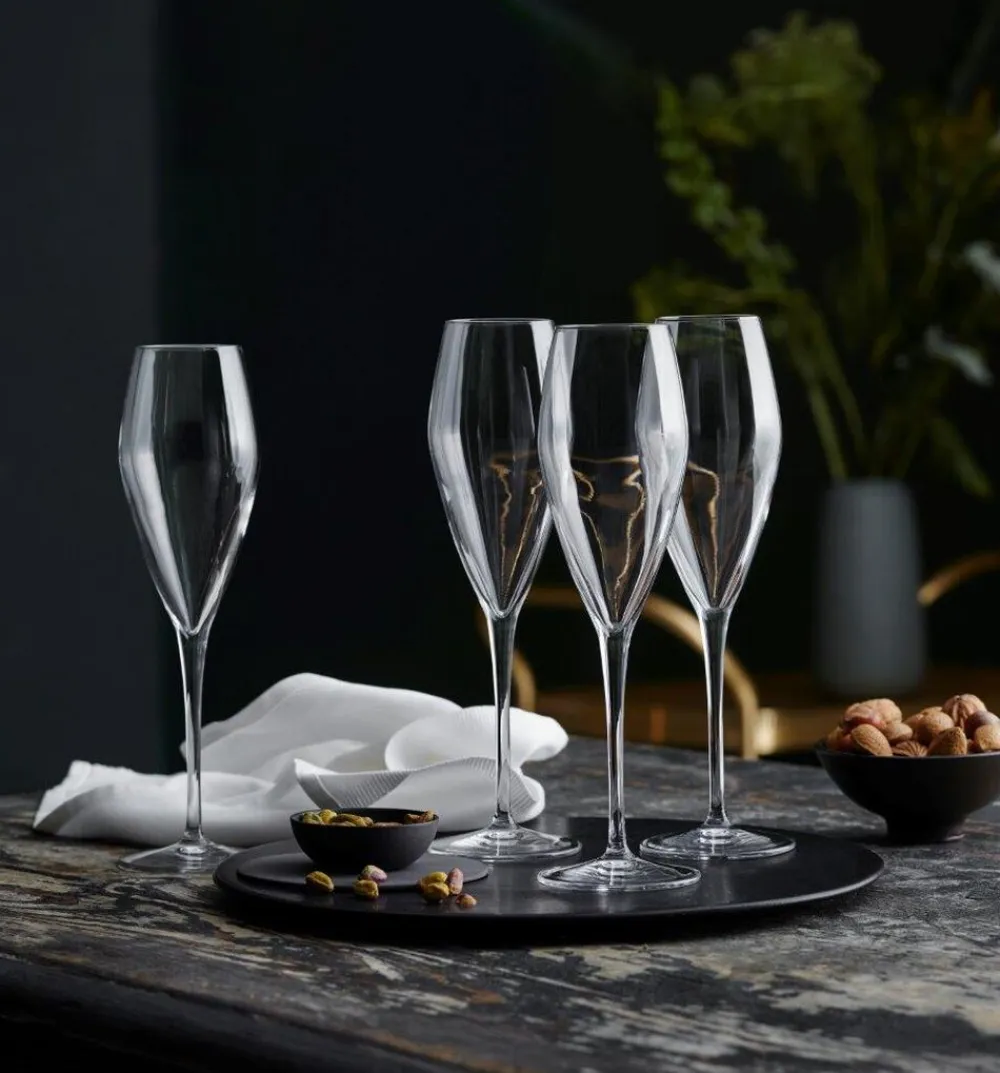 Luigi Bormioli Atelier 2 stk. Prosecco 27 cl. Clearance