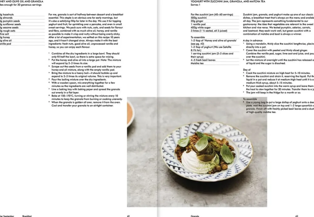 Atelier September: A place for daytime cooking>New Mags Sale