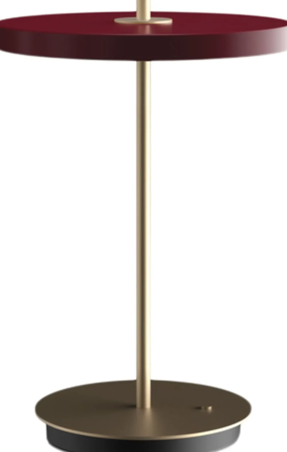 UMAGE Ateria Move Portable Table Lamp Ruby red Online