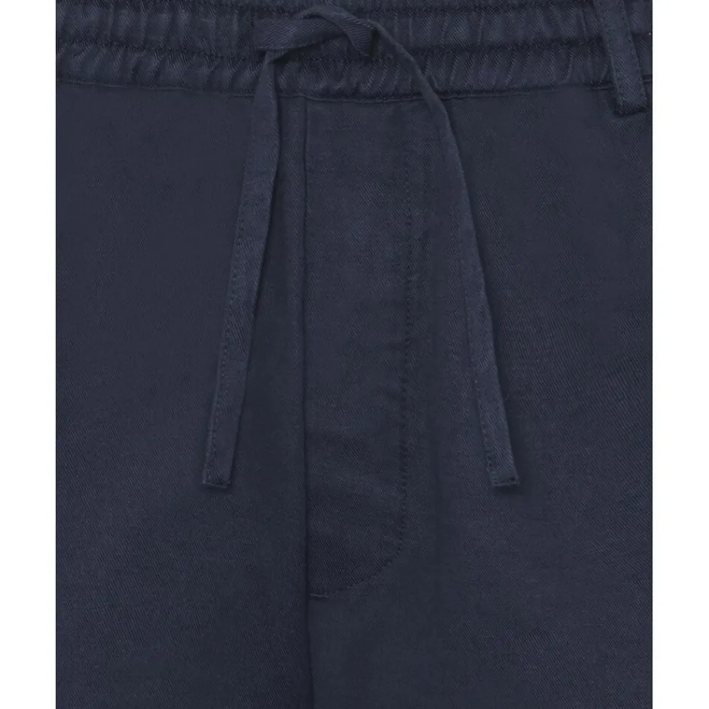 Minimum Atlas shorts 3750 Navy blazer Hot