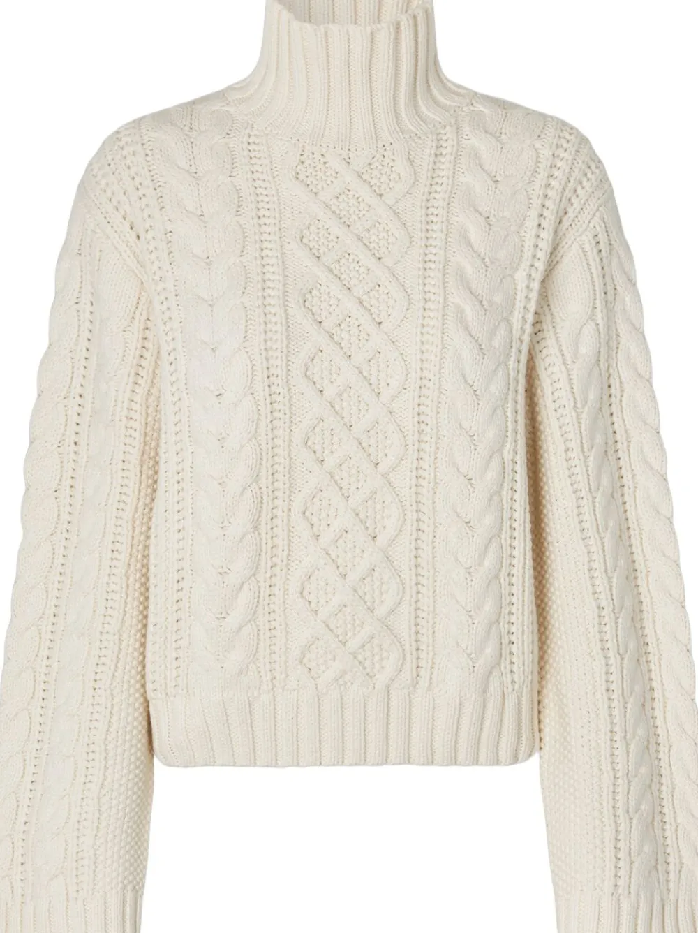 Auburn Knit T-Neck>Second Female Outlet